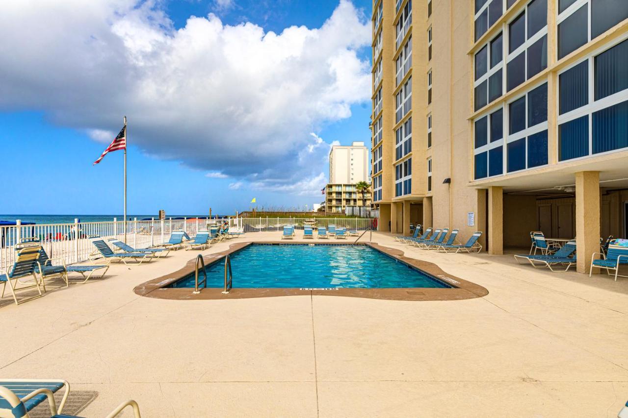 Edgewater West 102 Apartman Gulf Shores Kültér fotó